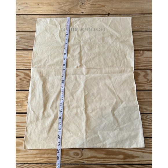 Louis Vuitton Butter Duster Bag Size 23x18 - Picture 3 of 4